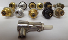 Lot 12 Antique French Opera Glass Focusing Mechanisms