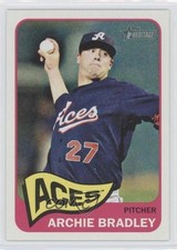 2014 Topps Heritage Minor League Edition Archie Bradley #50 1u6