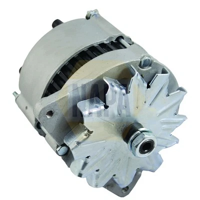 Alternator fits AUSTIN MONTEGO 2.0 84 to 91 NAPA ADU8880 YLE101570 ADU9548 New - Image 2 of 4