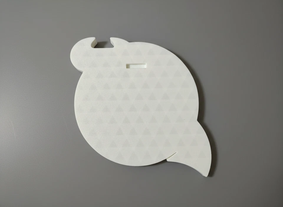 Arte retro de letrero de pared verde de los demonios de Nueva Jersey -- Cueva del hombre de los demonios de Nueva Jersey Foto 3 de 3