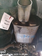 RIGHT EXHAUST MUFFLER ONLY OEM 2019 SUBARU ASCENT 44300XC01A