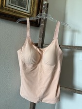 NWT Honeylove LiftWear Camisole Nude Bra Top size 1X New