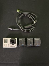 GoPro Hero 3 Plus Silver Edition