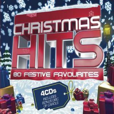 Various Artists: Christmas Hits: 80 Festive Favourites