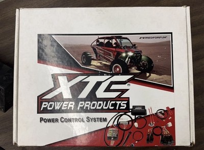 XTC Power Products PCS-64-PRO-NS 6 Switch Power Control System w/o Switch