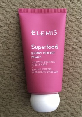 Elemis Superfood Berry Boost Mask 