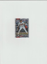 2026 Topps Series 1 - Didier Fuentes #243 Diamante Foil (RC)