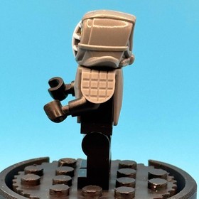 LEGO: Cole Kendo (NJO0041) - From NINJAGO Set 9457 (2012) - RETIRED! LOOK! HTF!