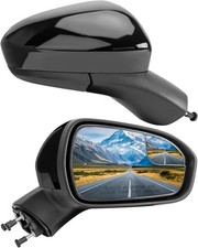 Right Side Rear View Mirror for Ford Fusion 2016 2017 2018 2019 2020 2021 2022
