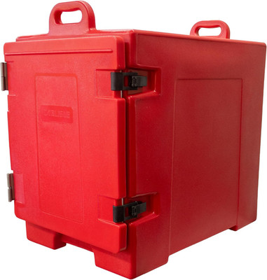 Cateraide Front Loading Insulated Food Pan Carrier, for Storage and Transport of