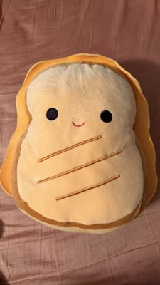 Squishmallows Lil Gouda the Grilled Cheese 12  Stuffed Plush