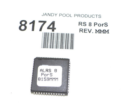 Jandy Aqualink AlRS8 P Oder S 8159MMM Rs4 Rs6 Rs8 Alrs6 Mmm Chip I You'Ll M MM