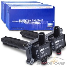 2x BERU Z&Uuml;NDSPULE F&Uuml;R MERCEDES W202 CLK C208 W210 SLK R170 SPRINTER VITO W638