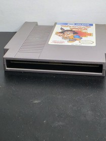 Jaleco Whomp 'Em Nintendo NES Game Cartridge NTSC-U/C (US/Canada)