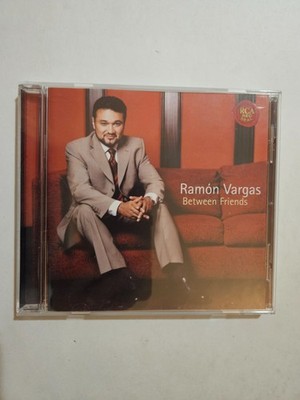 Between Friends By Ramon Vargas (CD)