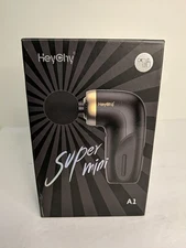 HEYCHY Super Mini Massage Gun Percussion Deep Tissues Massager New Open Box