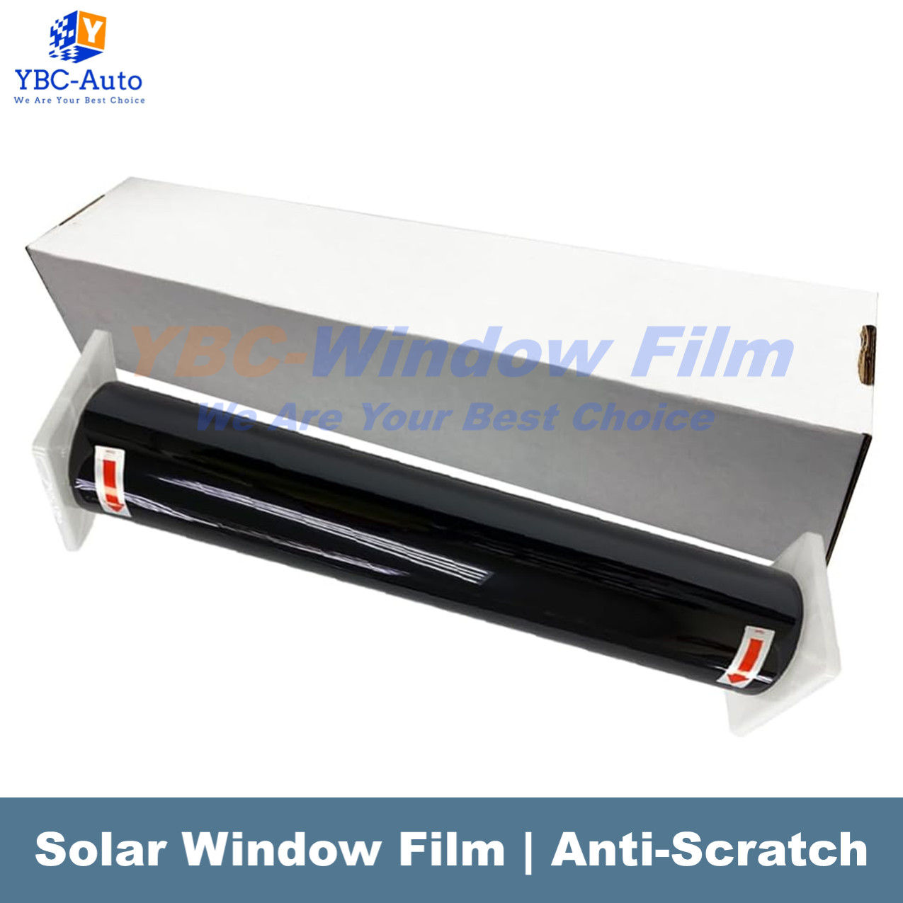 Uncut 20"x100' FT Window Tint Film Roll Choose the Tint Shades 5%,15%,20%,35%