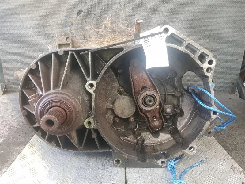2003-2010 MK5 VOLKSWAGEN TRANSPORTER T5 GEARBOX JQT 1.9 TDI DIESEL BRS - Image 2 of 4
