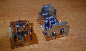 Technics RS-B66W Ersatzteile Platinen