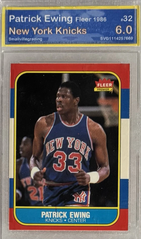 Juego de 48 cartas de baloncesto Fleer 1986-87/sin engaños/4 clasificados 😎/ Mira @ fotos Foto 3 de 4