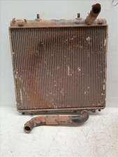 Radiateur Hyundai TERRACAN