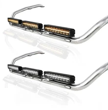 Roof Light Bar + Flush LEDs + LED light Bars To Fit Volvo VNL Series 780 730 670