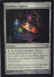 Armillary Sphere - Commander 2013 #235