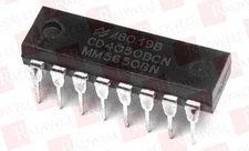 ON SEMICONDUCTOR CD4050BCN / CD4050BCN (NEW NO BOX)