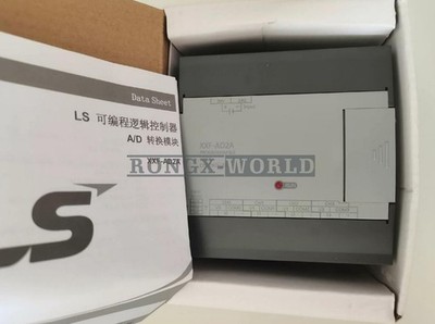 ONE New LS XXF-AD2A Programmable   Controller #fb