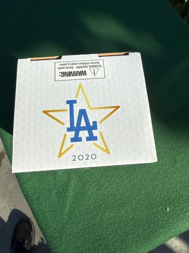 LA Dodger's Walker Buehler Wackelkopf 2020 ungeöffnet - Bild 5 von 6