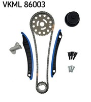SKF Steuerkettensatz Vkml 86003