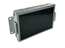2019 Ford Explorer Dash Audio Radio Info Display Screen KB5T-14G370-DCA OEM