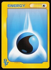 Water Energy VS Series Japanese POKEMON MP 2001