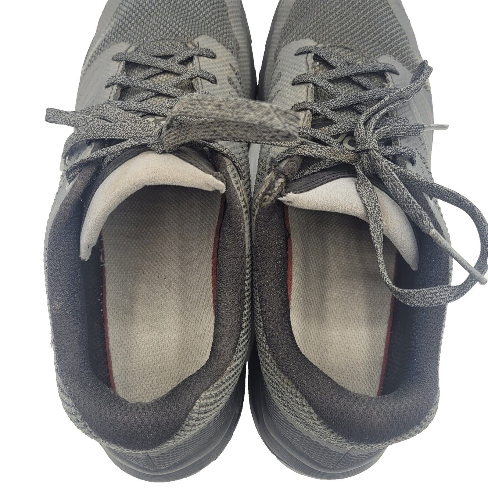 Scarpe da trail running Salomon da donna Contagrip Outline 159817 grigio nero US 10 5