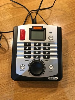 HORNBY DIGITAL CONTROLLER OO GAUGE