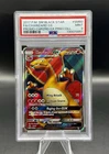 PSA 9 Charizard GX FA Black Star Promo SM60 Pokemon SM Prem. Coll. English 2017