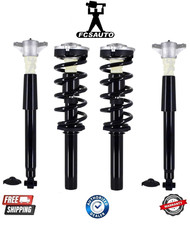 Complete FCS Front Coil Spring & Rear Shock Assembly Fits 17-24 Audi Q7