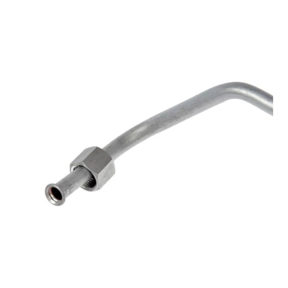 For Dodge Intrepid 1998-2004 Transmission Oil Cooler Pressure Line Metal; Rubber - Image 2 of 4