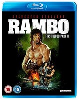 Rambo - First Blood Part Ii - Blu-Ray - F600Z