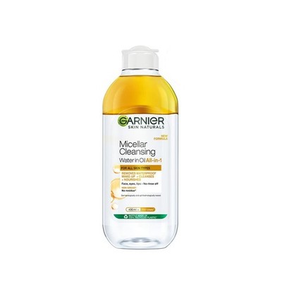 Garnier Skin Naturals Micellar Cleansing Water In Oil