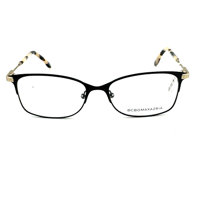 BCBGMAXAZRIA ANITA BLACK Eyeglasses 54 16 135MM‎ Women 21326 BCBGMaxazria Eyeglasses Frame Women main image 4