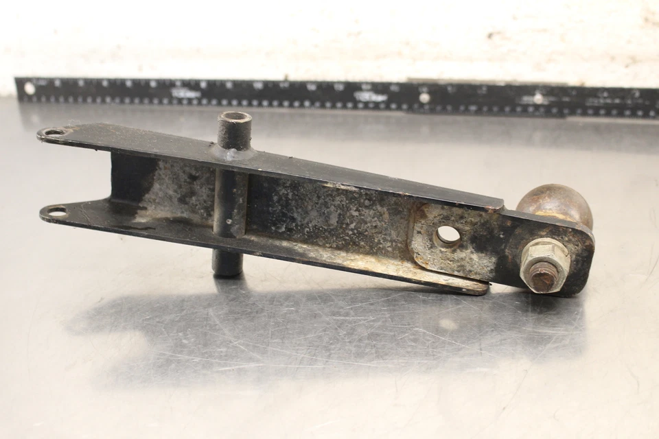 Polaris Trail Boss 250R 1986 remolque trasero enganche T775 Foto 3 de 4