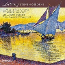 Cd-12. Debussy: Piano Music
