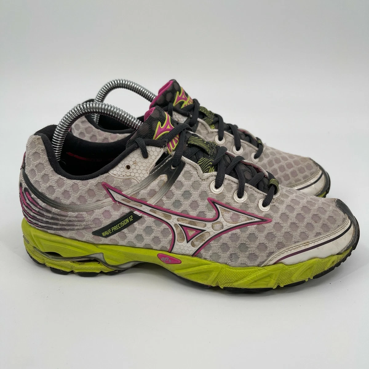 Zijdelings In dienst nemen Civic Mizuno Womens Wave Precision 12 8KN-11564 Low Top Gray Running Shoes Size 9.5 | eBay Zijdelings In dienst nemen Civic Mizuno Womens Wave Precision 12 8KN-11564 Low Top Gray Running Shoes Size 9.5 | eBay