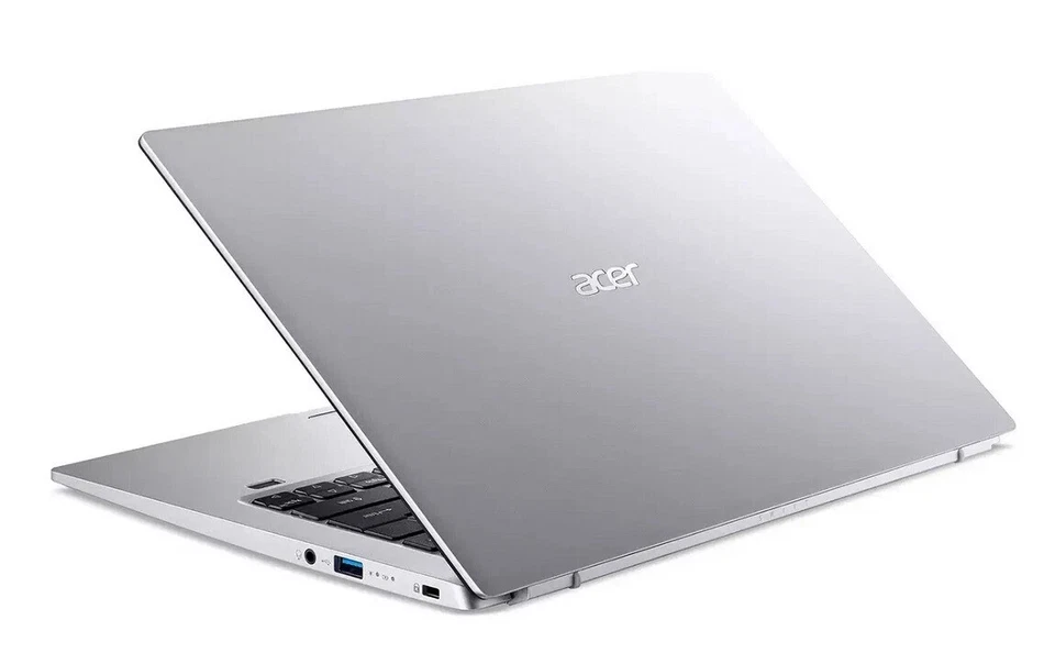 Acer Swift 1 Laptop 14" Full HD Intel Pentium 4GB 128GB Silver NX.A77EK.009 - Image 3 of 4