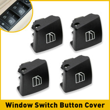 4x Driver Window Switch Repair Button For Cap Mercedes ML GL R W164 W251 X164 EA