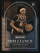 Anthony Black 2023 Panini Prizm Draft Picks #10 BASKETBALL Card