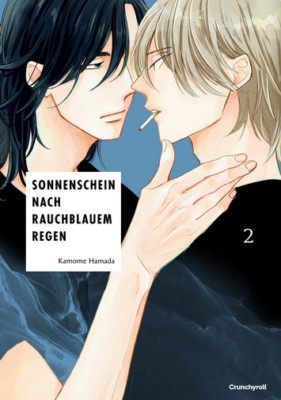 Sonnenschein nach rauchblauem Regen Band 2 Crunchyroll Manga