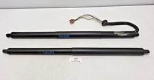 ✅ 12-20 OEM Tesla Model S Rear Tailgate Support Shock Lift Trunk Lid Strut SET