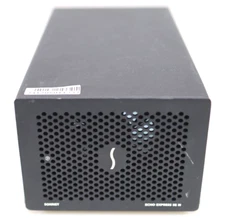 Sonnet Echo Express SE III Expansion Chassis No Thunderbolt 3 Card & AC Adapter